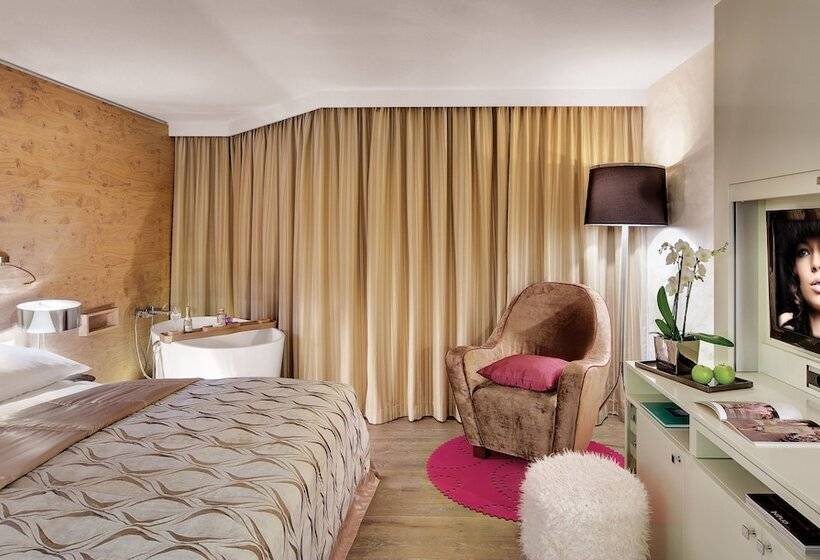 اتاق استاندارد, Giardino Bed & Breakfast