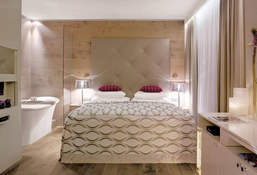 주니어 스위트, Giardino Bed & Breakfast