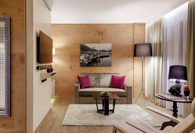 주니어 스위트, Giardino Bed & Breakfast