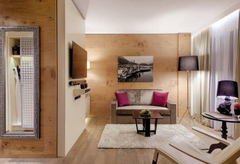 סוויטת ג'וניור, Giardino Bed & Breakfast