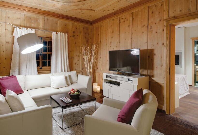 스위트, Giardino Bed & Breakfast