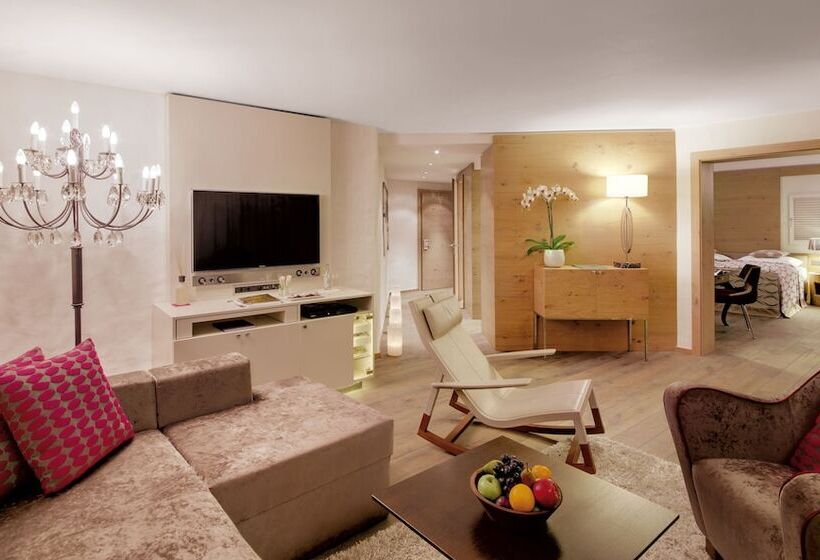 스위트, Giardino Bed & Breakfast