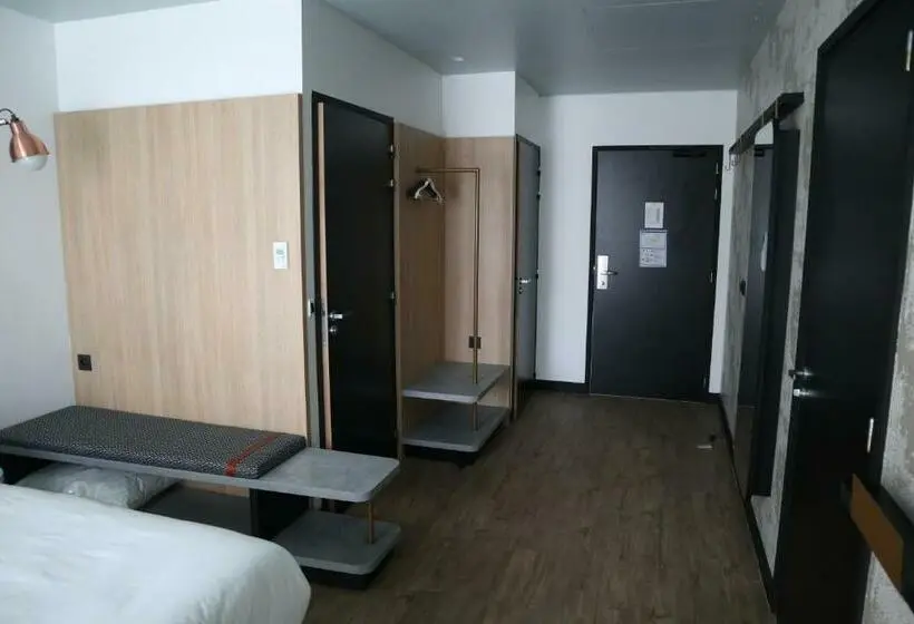 スタンダードルーム, Ibis Styles Le Treport Mers Les Bains