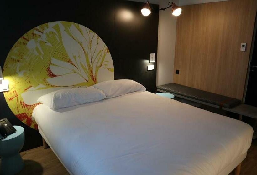 اتاق استاندارد, Ibis Styles Le Treport Mers Les Bains