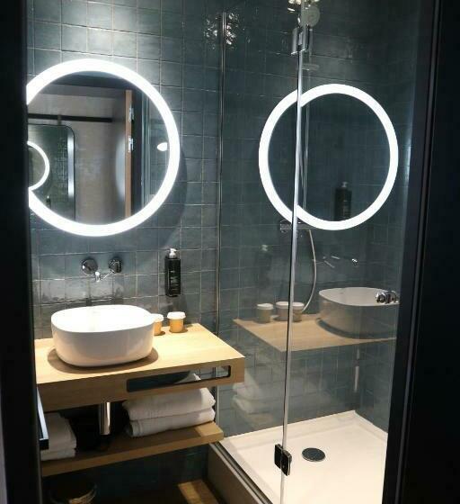 חדר סטנדרט, Ibis Styles Le Treport Mers Les Bains