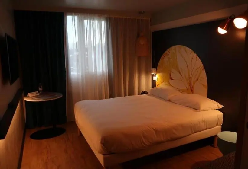 スタンダードルーム, Ibis Styles Le Treport Mers Les Bains
