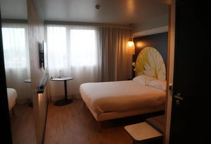スタンダードルーム, Ibis Styles Le Treport Mers Les Bains