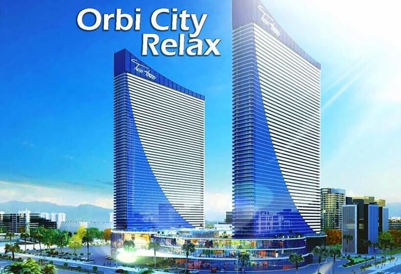 استودیوی استاندارد با چشم‌انداز دریا, Orbi City Relax
