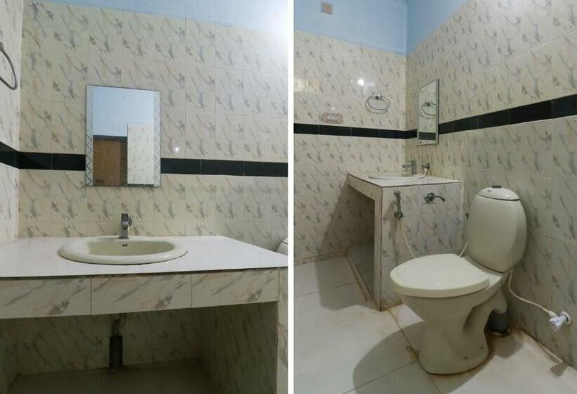 トリプルクラシックルーム, O Sandhra Apartments