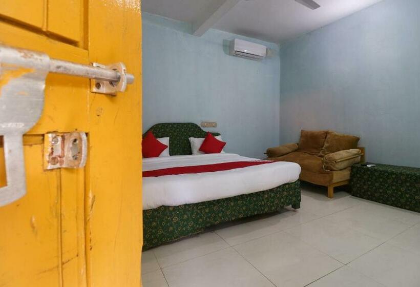 Трехместный Номер Классика, O Sandhra Apartments