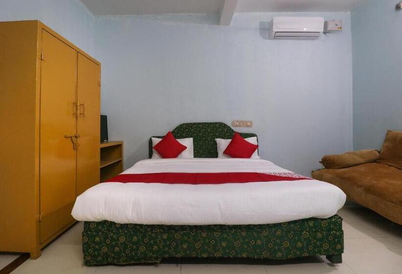 Трехместный Номер Классика, O Sandhra Apartments