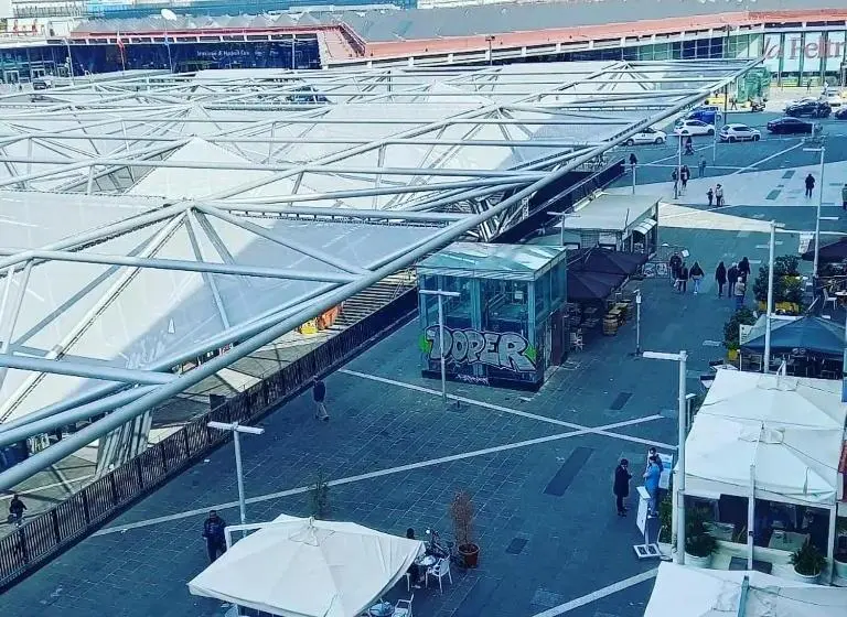 اتاق استاندارد, Ale Naples Holiday