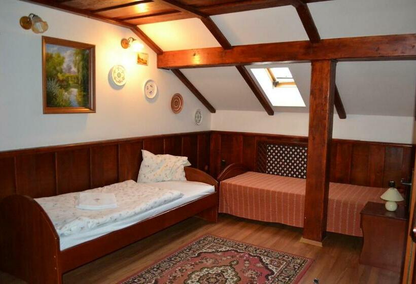 Номер Стандарт, Penzión Grand, Self Check In