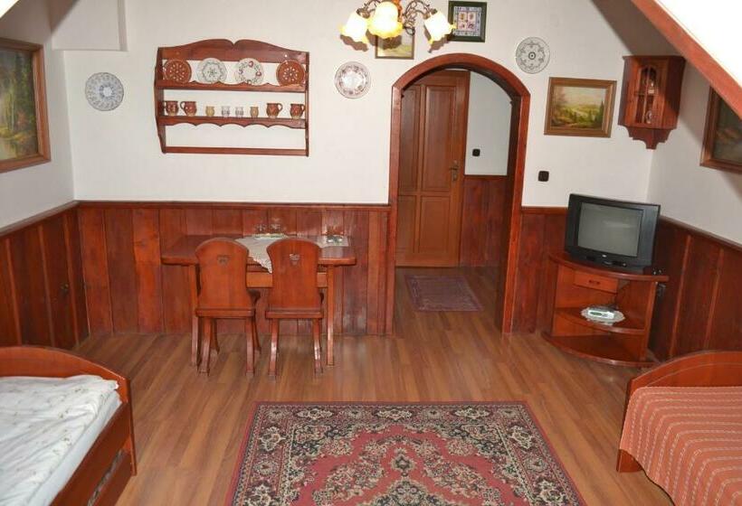 Номер Стандарт, Penzión Grand, Self Check In