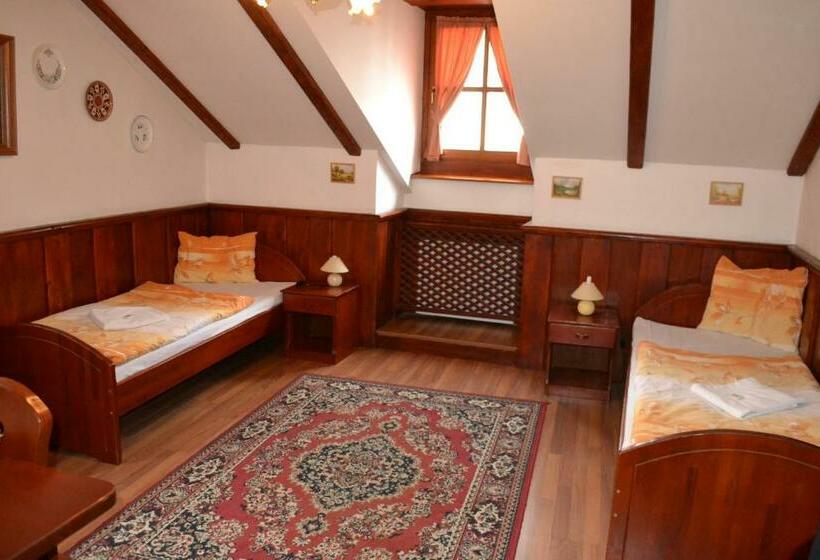 Номер Стандарт, Penzión Grand, Self Check In