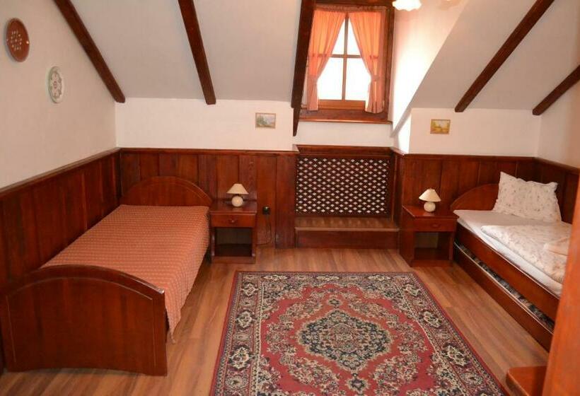 Номер Стандарт, Penzión Grand, Self Check In