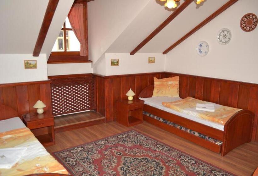 Номер Стандарт, Penzión Grand, Self Check In