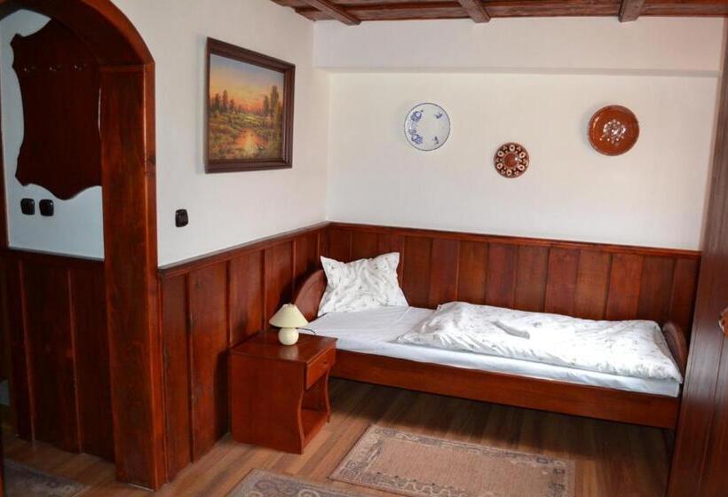 Номер Стандарт Индивидуальный, Penzión Grand, Self Check In