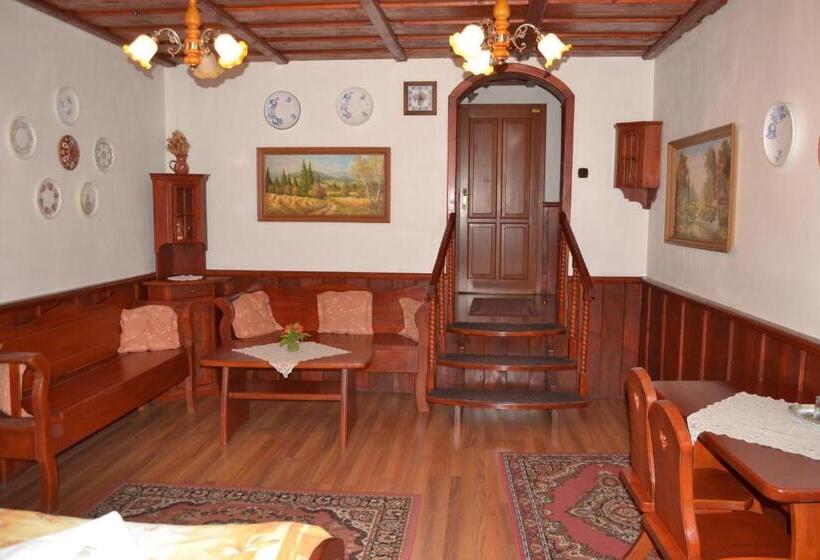 Номер Стандарт, Penzión Grand, Self Check In