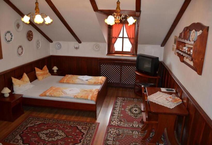 Номер Стандарт, Penzión Grand, Self Check In