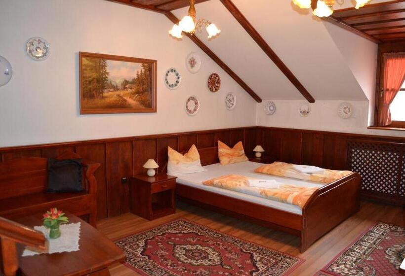 Номер Стандарт, Penzión Grand, Self Check In