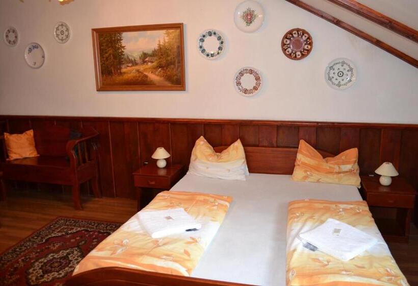 Номер Стандарт, Penzión Grand, Self Check In