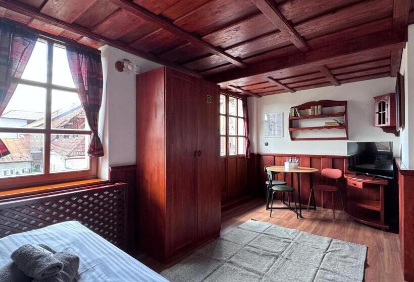 Номер Стандарт Индивидуальный, Penzión Grand, Self Check In