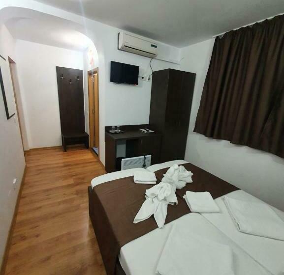 스탠다드 룸, Pensiunea Bianca