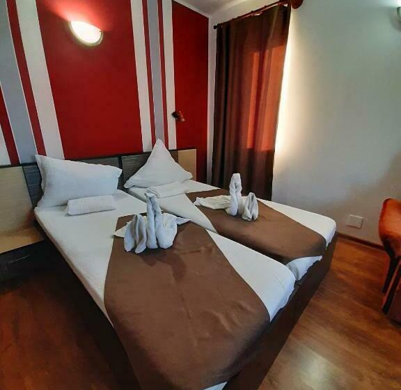 패밀리 룸, Pensiunea Bianca