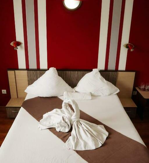 패밀리 룸, Pensiunea Bianca