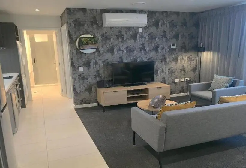 １ベッドルームアパートメント, Quest Palmerston North