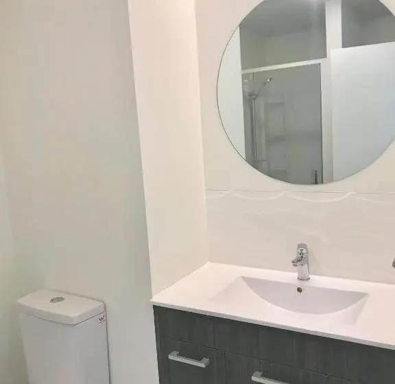 １ベッドルームアパートメント, Quest Palmerston North