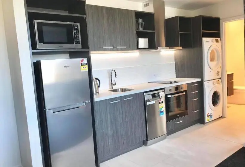 １ベッドルームアパートメント, Quest Palmerston North