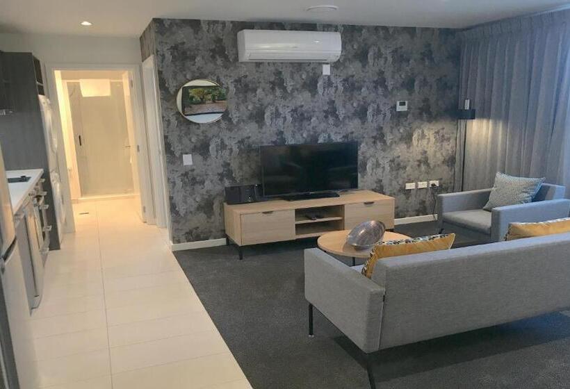 Апартаменты 2 Спальни, Quest Palmerston North