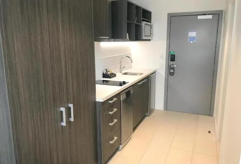 ２ベッドルームアパートメント, Quest Palmerston North