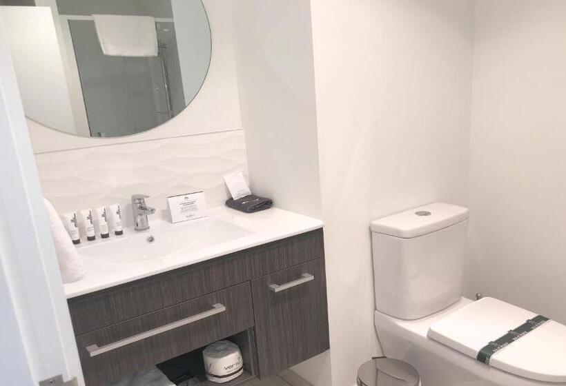 Апартаменты 2 Спальни, Quest Palmerston North