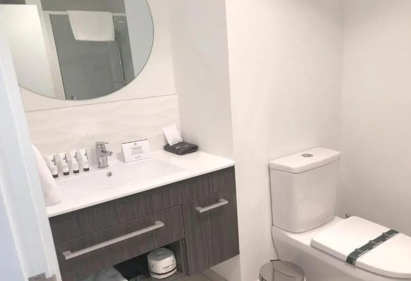 ２ベッドルームアパートメント, Quest Palmerston North
