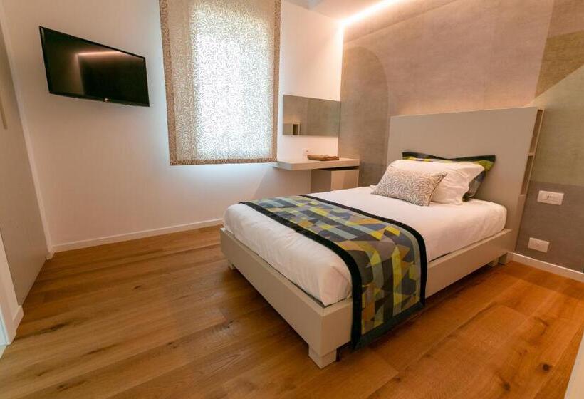Номер Стандарт Индивидуальный, Relais Althea Azienda Agrituristica