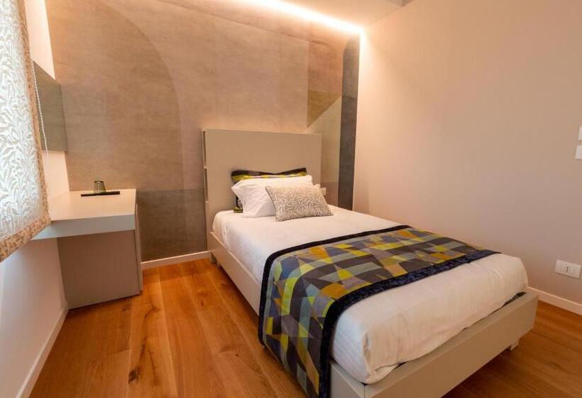 스탠다드 싱글 룸, Relais Althea Azienda Agrituristica