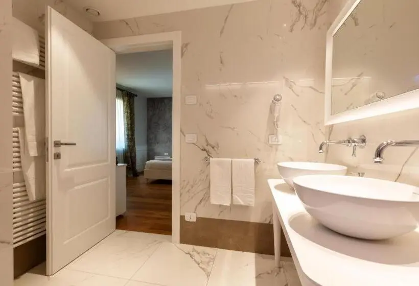 Deluxe-juniorsviitti, Relais Althea Azienda Agrituristica
