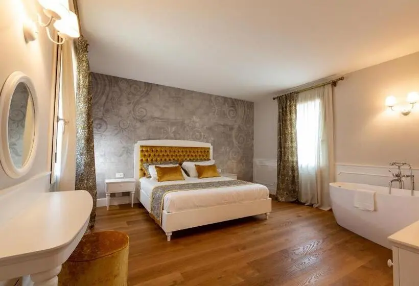 Deluxe-juniorsviitti, Relais Althea Azienda Agrituristica