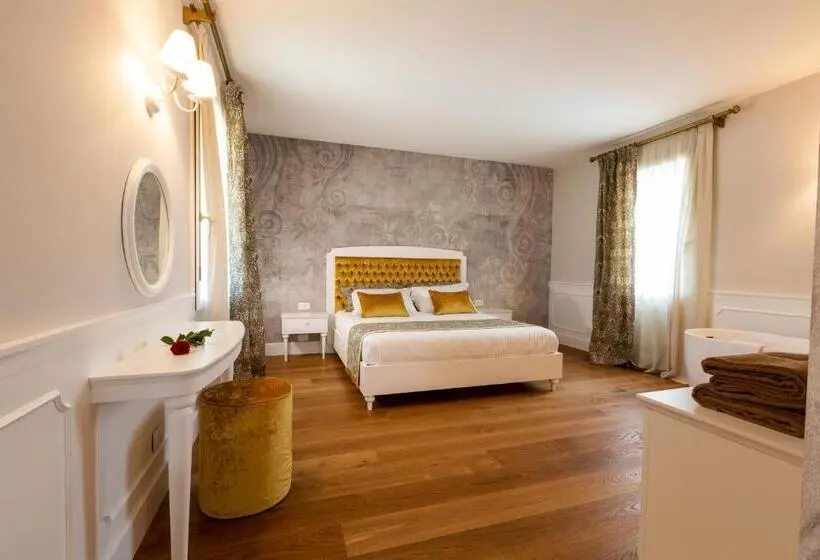 Deluxe-juniorsviitti, Relais Althea Azienda Agrituristica