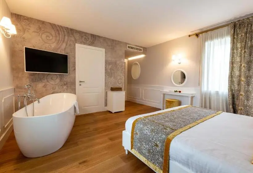 Deluxe-juniorsviitti, Relais Althea Azienda Agrituristica