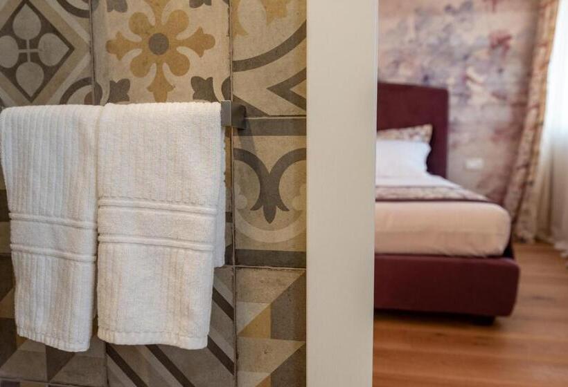 Номер Superior, Relais Althea Azienda Agrituristica