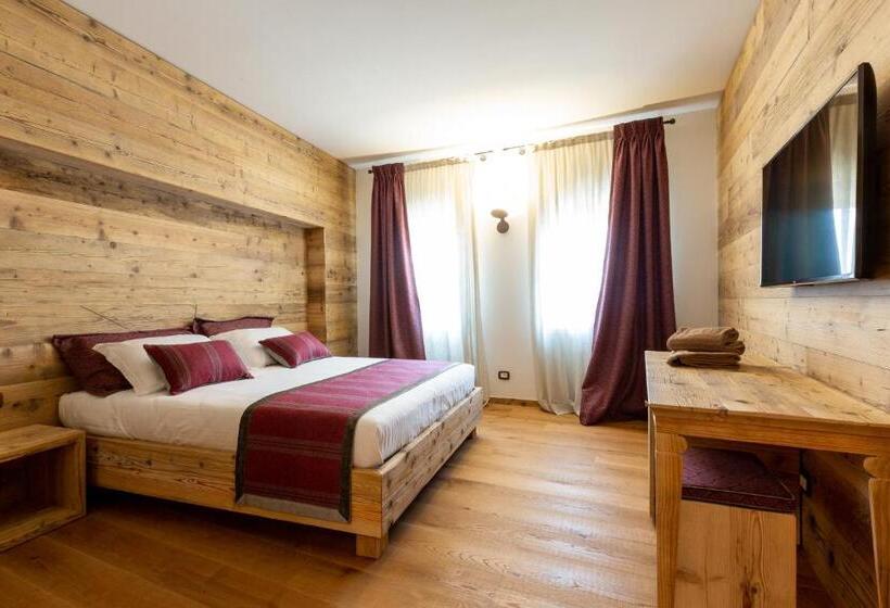 Семейный Полулюкс, Relais Althea Azienda Agrituristica