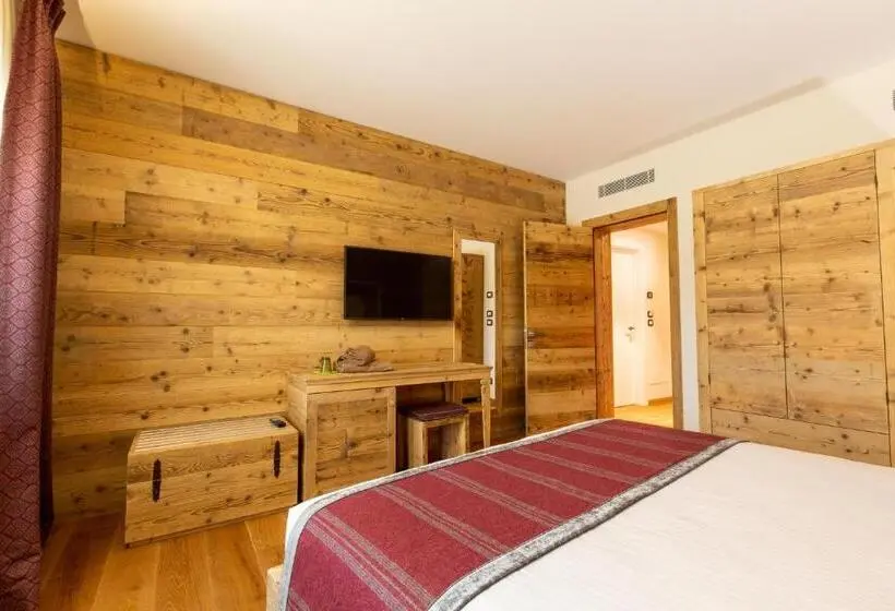 Perhejuniorsviitti, Relais Althea Azienda Agrituristica