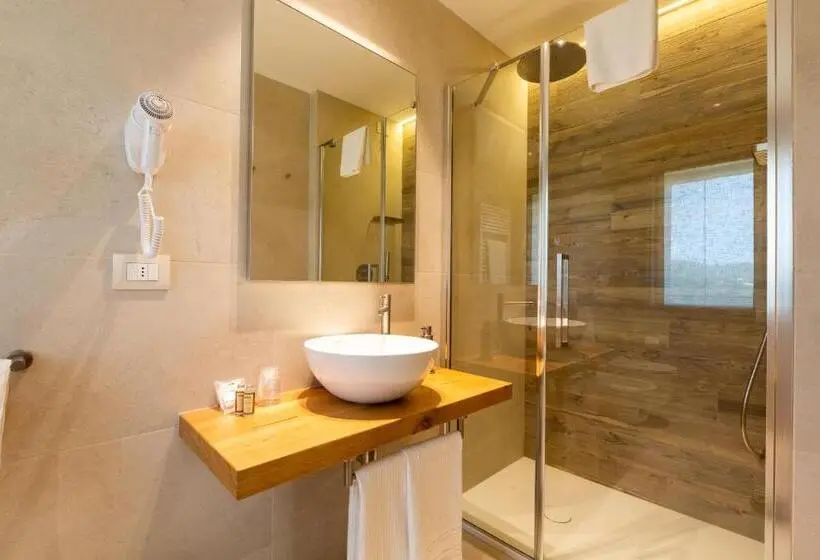 Superior-huone, Relais Althea Azienda Agrituristica