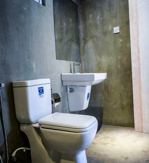 스탠다드 룸, Bunk 15 Hiriketiya