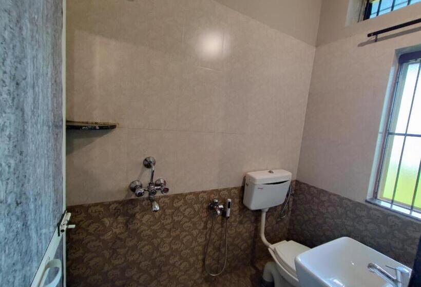 חדר סטנדרט עם מיטת קינג, Shivam Bnb Mandrem Resort