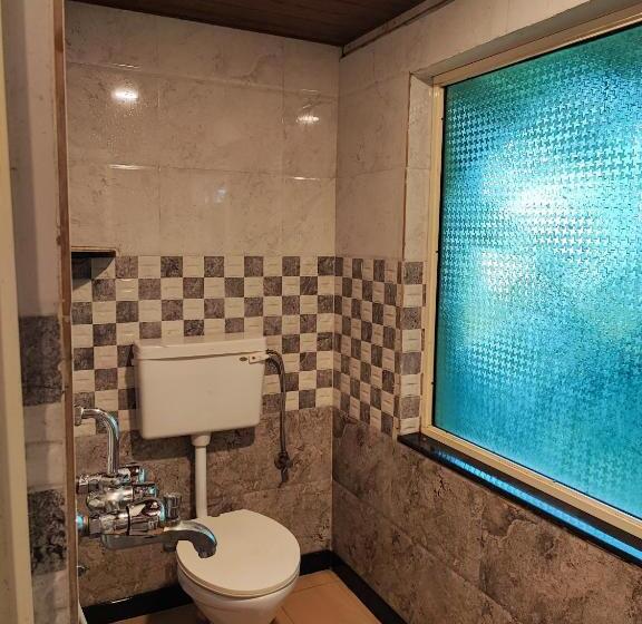 חדר סטנדרט נוף לבריכה, Shivam Bnb Mandrem Resort